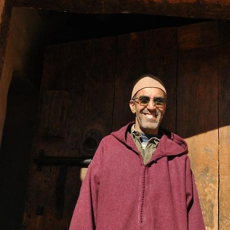 Kasbah Tigmi N'Oufella Bed & Breakfast Telouet Eksteriør bilde