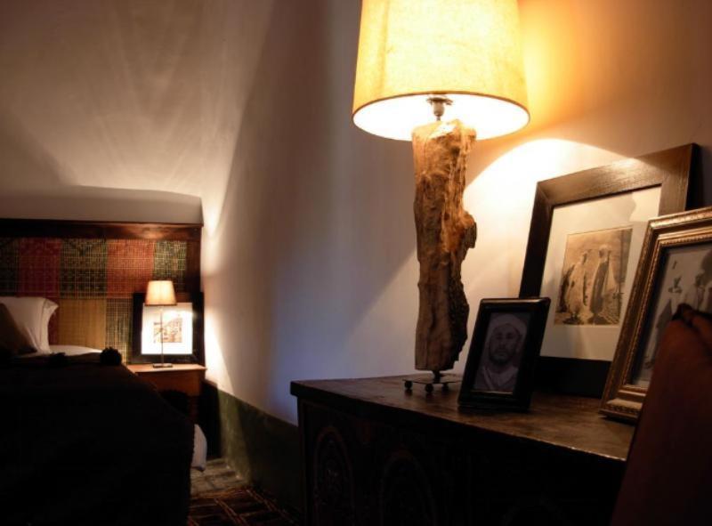 Kasbah Tigmi N'Oufella Bed & Breakfast Telouet Eksteriør bilde