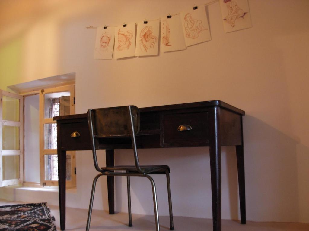 Kasbah Tigmi N'Oufella Bed & Breakfast Telouet Rom bilde