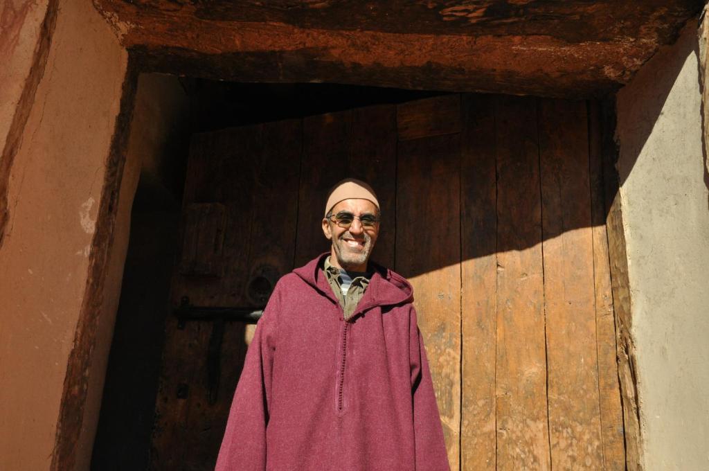 Kasbah Tigmi N'Oufella Bed & Breakfast Telouet Eksteriør bilde