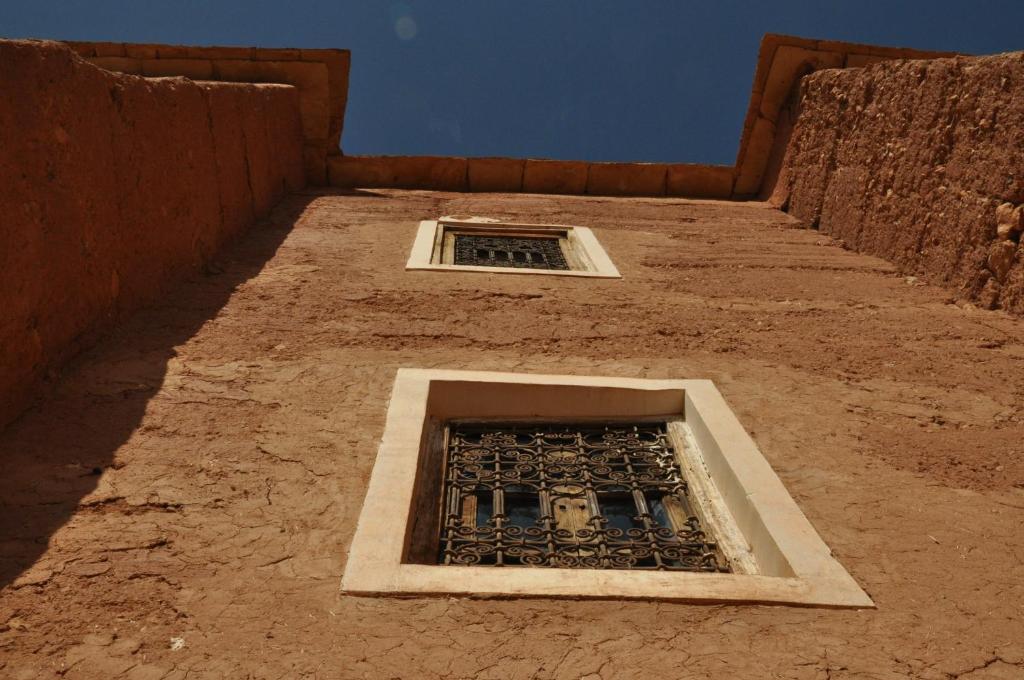 Kasbah Tigmi N'Oufella Bed & Breakfast Telouet Eksteriør bilde