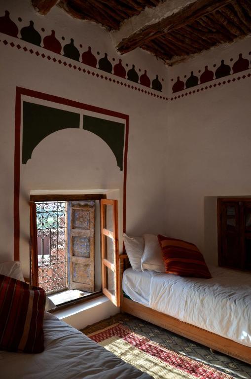 Kasbah Tigmi N'Oufella Bed & Breakfast Telouet Rom bilde