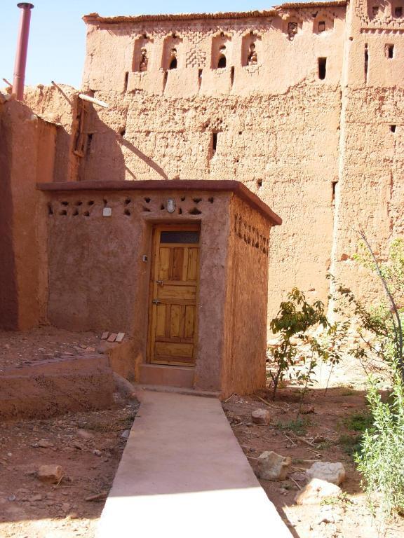 Kasbah Tigmi N'Oufella Bed & Breakfast Telouet Eksteriør bilde